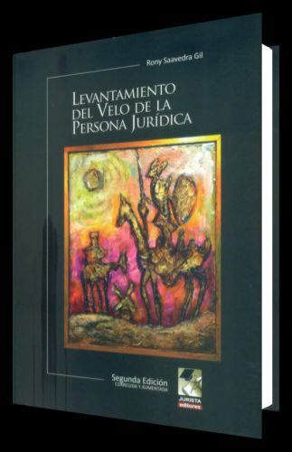 LEVANTAMIENTO DEL VELO DE LA PERSONA JUR..